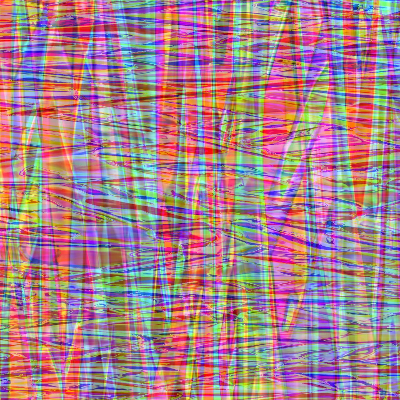 Digital print titled Monterey 1f by Steve Mason.